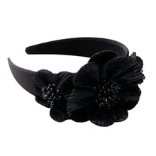 Indlæs billede til gallerivisning BLACK COLOUR Bclilibet Headband Black
