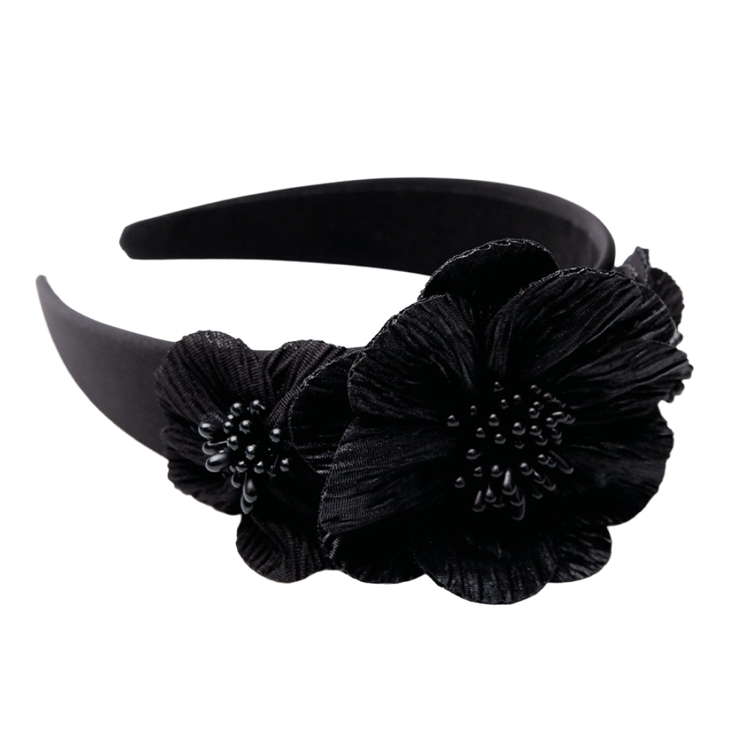 BLACK COLOUR Bclilibet Headband Black