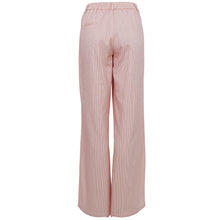 Indlæs billede til gallerivisning BLACK COLOUR Bclolly Pant White/Red
