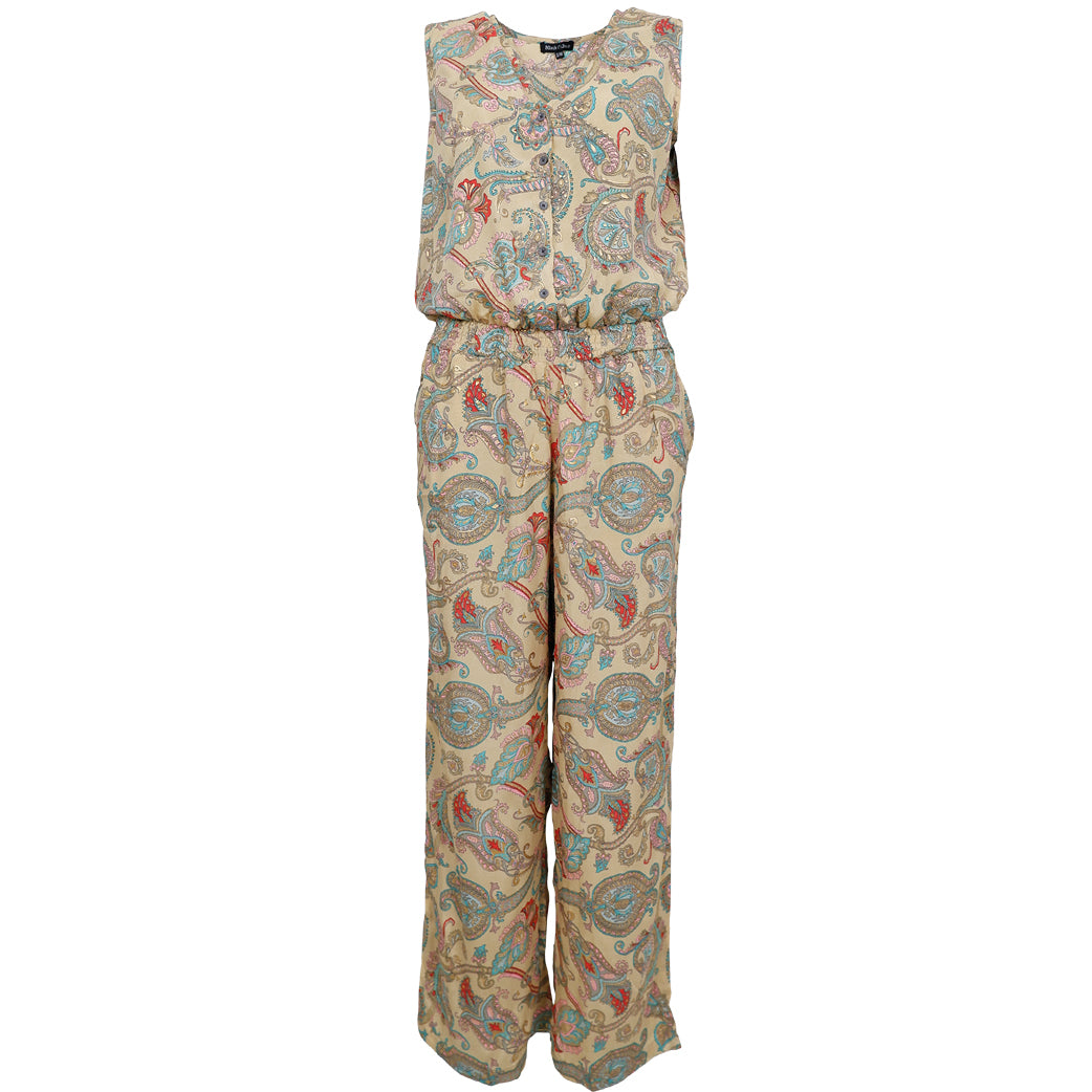BLAK COLOUR Bcluna Sleeveless Safari Passion