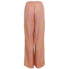 Indlæs billede til gallerivisning BLACK COLOUR Bcluna Straight Pant Pink Diamond
