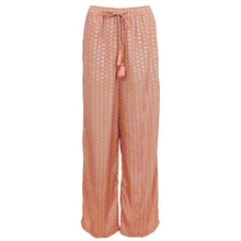 Indlæs billede til gallerivisning BLACK COLOUR Bcluna Straight Pant Pink Diamond
