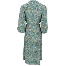 Indlæs billede til gallerivisning BLACK COLOUR Bcluna Raglan Dress Green
