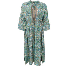 Indlæs billede til gallerivisning BLACK COLOUR Bcluna Raglan Dress Green
