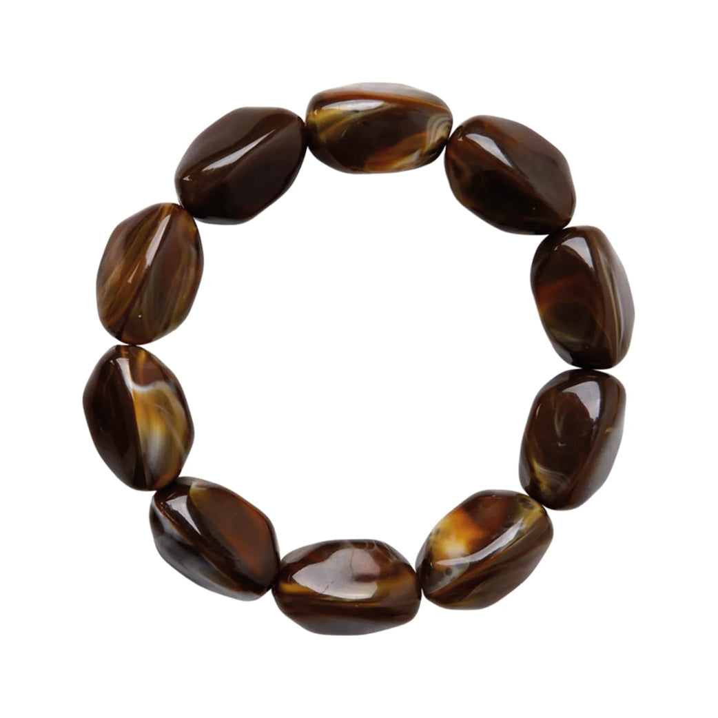 BLACK COLOUR Bclyon Bracelet Mocca
