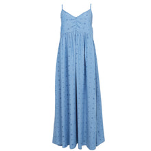 Indlæs billede til gallerivisning BLACK COLOUR Bclyra Strap Dress Denim Blue
