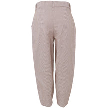 Indlæs billede til gallerivisning BLACK COLOUR Bcmallory Barrel Pant Espresso
