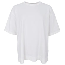 Indlæs billede til gallerivisning BLACK COLOUR Bcmay Big Tee Off White
