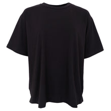 Indlæs billede til gallerivisning BLACK COLOUR Bcmay Big Tee Sort

