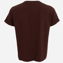 Indlæs billede til gallerivisning BLACK COLOUR Bcmay SS Tee Coffee
