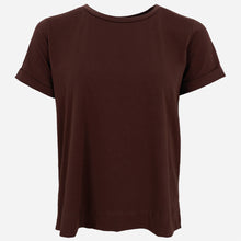Indlæs billede til gallerivisning BLACK COLOUR Bcmay SS Tee Coffee
