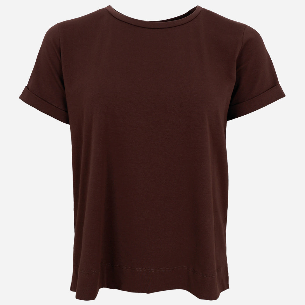 BLACK COLOUR Bcmay SS Tee Coffee