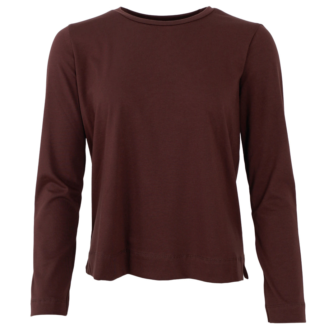 BLACK COLOUR Bcmay LS Tee Coffee