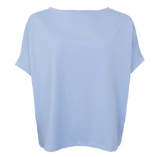 Indlæs billede til gallerivisning BLACK COLOUR Bcmay Loose Blouse Light Blue
