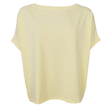 Indlæs billede til gallerivisning BLACK COLOUR Bcmay Loose Blouse Pastel Yellow
