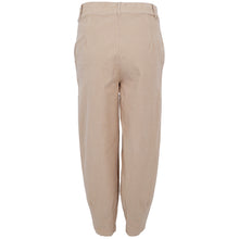 Indlæs billede til gallerivisning BLACK COLOUR Bcmemphis Barrel Pant Pearl
