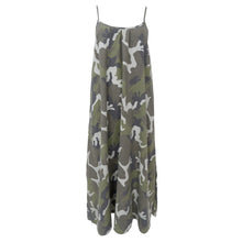 Indlæs billede til gallerivisning BLACK COLOUR Bcminna Strap Dress Camouflage
