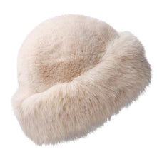 Indlæs billede til gallerivisning BLACK COLOUR Bcmiriam Soft Hat Natural
