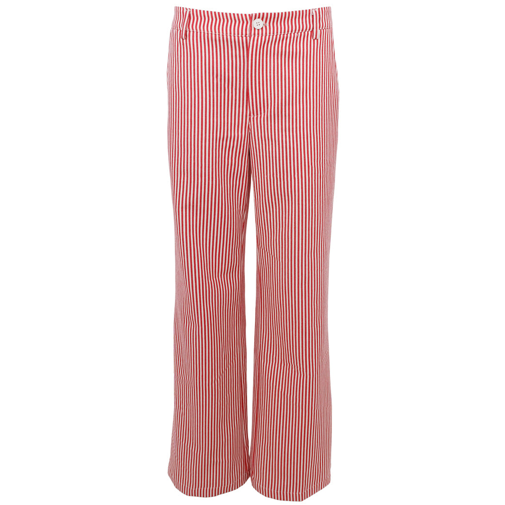 BLACK COLOUR Bcmontreal Box Pant Red