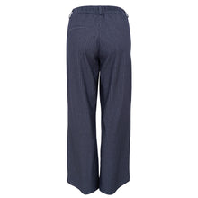 Indlæs billede til gallerivisning BLACK COLOUR Bcmoore Box Pant Navy Stripe
