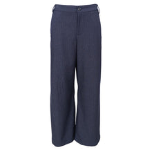 Indlæs billede til gallerivisning BLACK COLOUR Bcmoore Box Pant Navy Stripe
