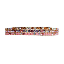 Indlæs billede til gallerivisning BLACK COLOUR Bcshay Bracelet Gold Mix
