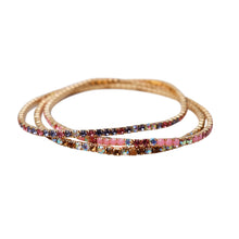 Indlæs billede til gallerivisning BLACK COLOUR Bcshay Bracelet Gold Mix
