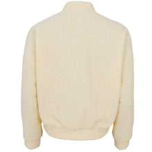 Indlæs billede til gallerivisning BLACK COLOUR Bcsuri Bomber Jacket Light Yellow
