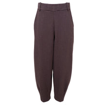 Indlæs billede til gallerivisning BLACK COLOUR Bctorino Barrel Pant Coffee
