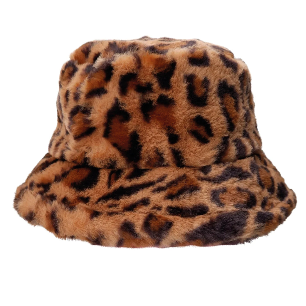 BLACK COLOUR Bctrixie Soft Bucket Hat Leo
