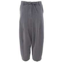 Indlæs billede til gallerivisning BLACK COLOUR Bcverona Barrel Baggy Pant Grey
