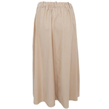 Indlæs billede til gallerivisning BLACK COLOUR Bcvirgina Corduroy Skirt Pearl
