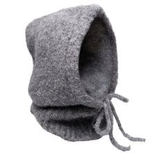 Indlæs billede til gallerivisning BLACK COLOUR Bcwillow Balaclava Hat Dark Grey
