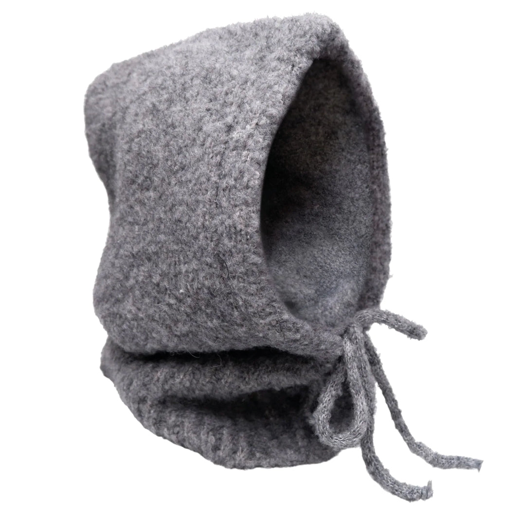 BLACK COLOUR Bcwillow Balaclava Hat Dark Grey