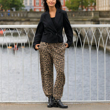 Indlæs billede til gallerivisning BLACK COLOUR Bczelda Sweat Pant Leo
