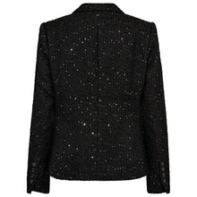 Indlæs billede til gallerivisning MOS MOSH Belize Bouce Blazer Black
