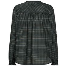 Indlæs billede til gallerivisning MOS MOSH Benedetta Silky Shirt Urban Chic
