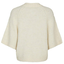 Indlæs billede til gallerivisning NEO NOIR Benuta Fluffy Cardigan Off White
