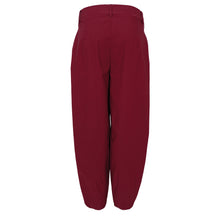 Indlæs billede til gallerivisning BLACK COLOUR Bcbeverly Barrel Pant Wine
