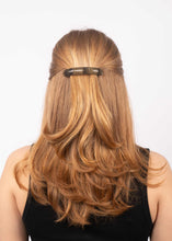 Indlæs billede til gallerivisning SUI AVA Curved Bone Clip Brown
