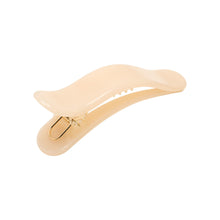 Indlæs billede til gallerivisning PICO COPENHAGEN June Flat Claw Oyster White
