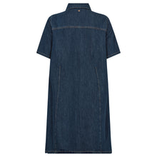Indlæs billede til gallerivisning MOS MOSH Biba East Dress Dark Blue
