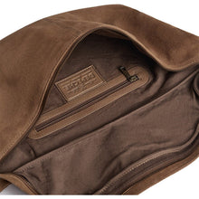 Indlæs billede til gallerivisning DEPECHE 17366 Bumbag Dark Mud
