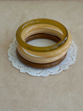 Indlæs billede til gallerivisning PICO COPENHAGEN Sun Bracelet Caramel
