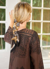 Indlæs billede til gallerivisning BLACK COLOUR Bcmarley Mini Scarf Black
