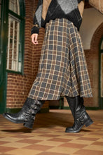 Indlæs billede til gallerivisning BLACK COLOUR Bcnellie Skirt Grey
