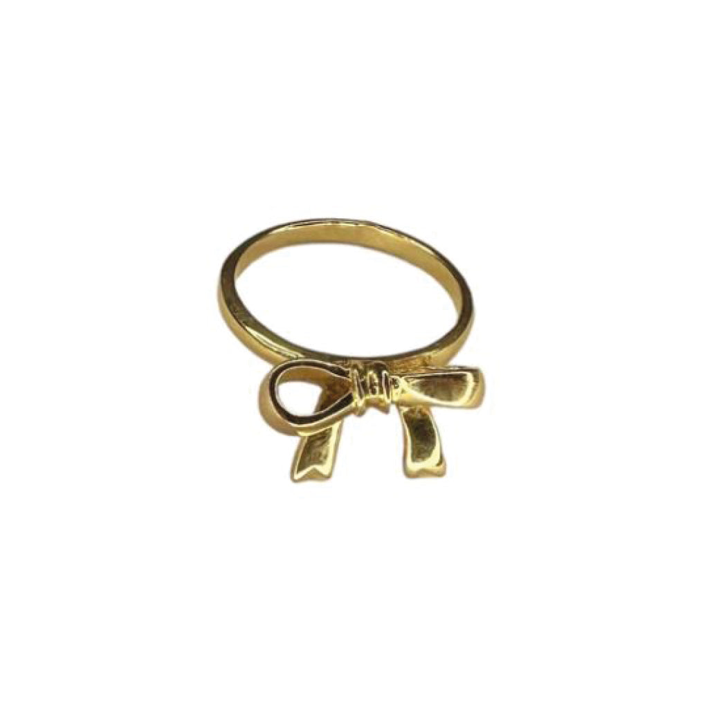 PICO COPENHAGEN Bow Ring