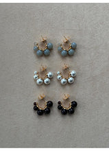 Indlæs billede til gallerivisning PICO COPENHAGEN Electra Studs Pearl
