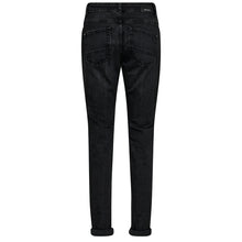 Indlæs billede til gallerivisning MOS MOSH Bradford Hera Jeans Dark Grey Regular
