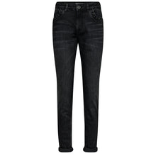 Indlæs billede til gallerivisning MOS MOSH Bradford Hera Jeans Dark Grey Regular
